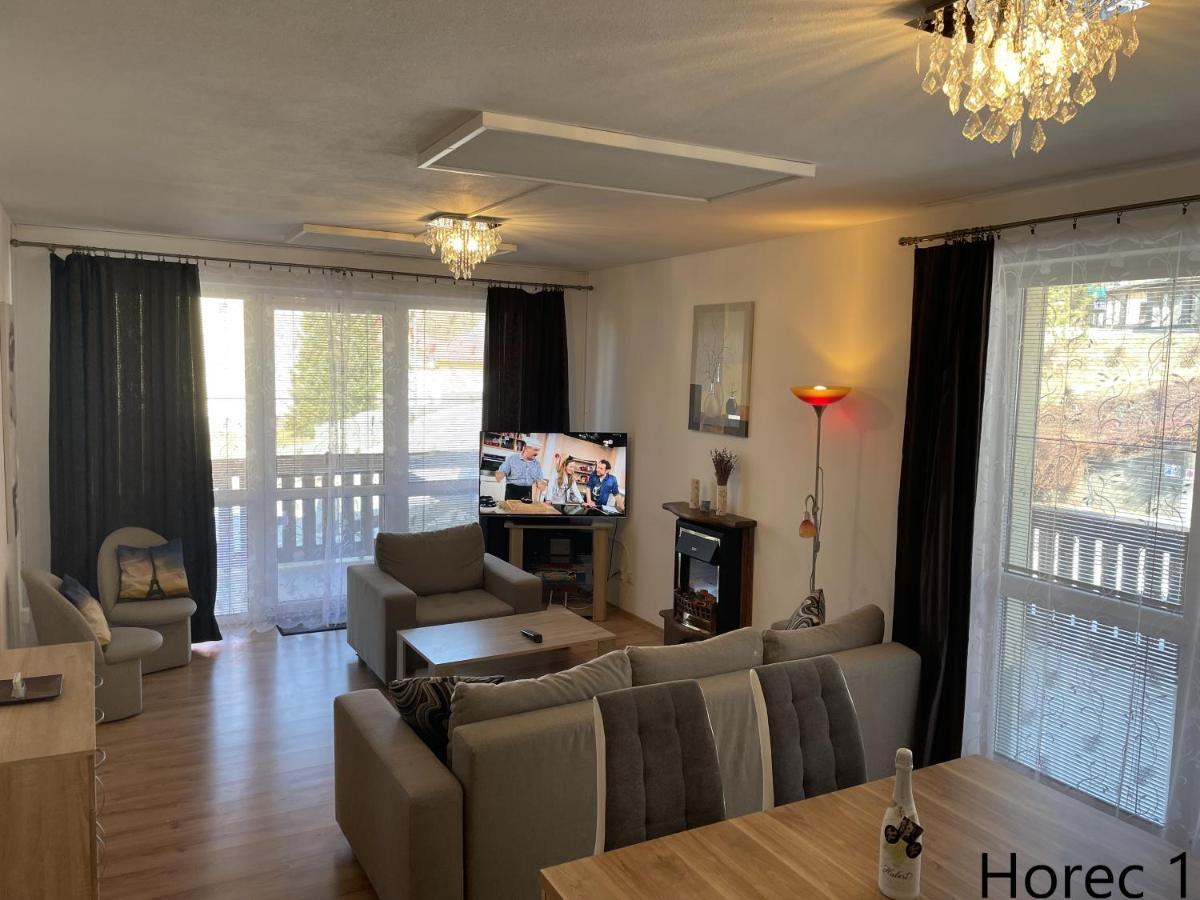 Apartman Horec 30 A 1 Доновалы Экстерьер фото