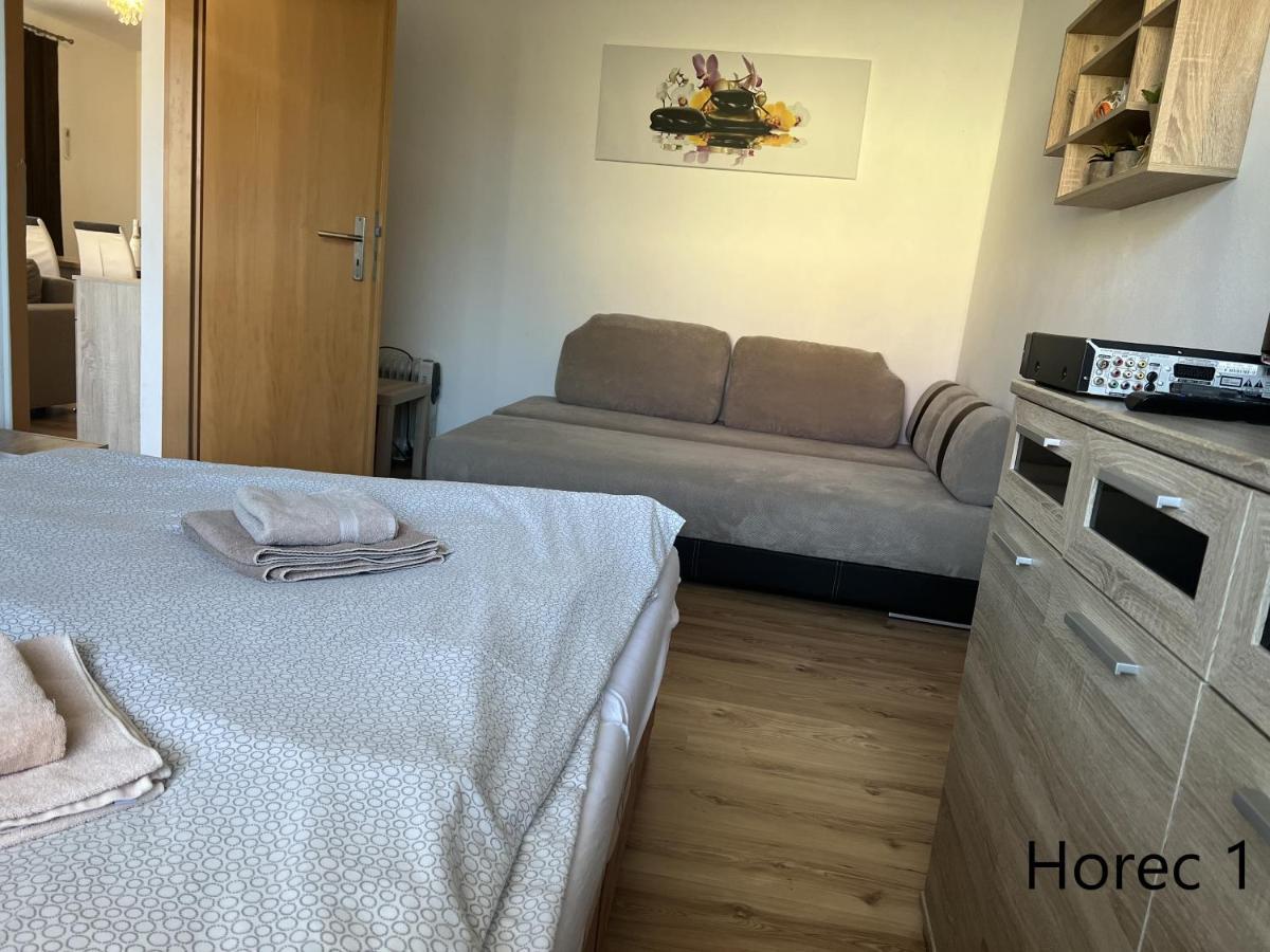 Апартаменты Apartman Horec 30 A 1 Доновалы Экстерьер фото