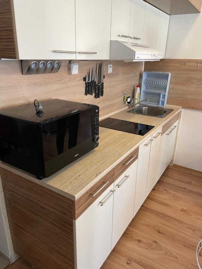 Apartman Horec 30 A 1 Доновалы Экстерьер фото